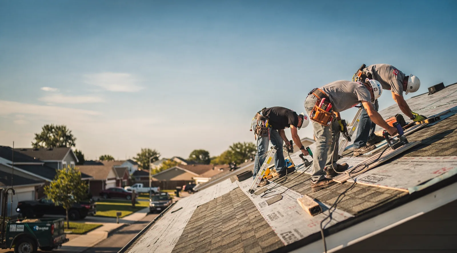 Roof Repair in Queen City, TX near me